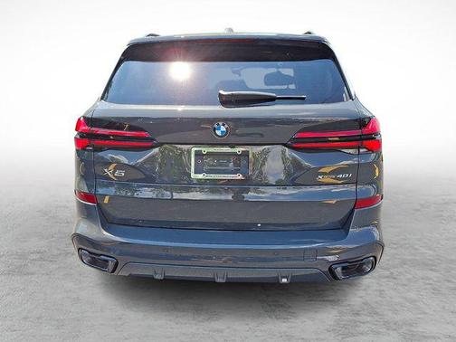 Dravit Grey Metallic 2026 BMW X5 xDrive40i