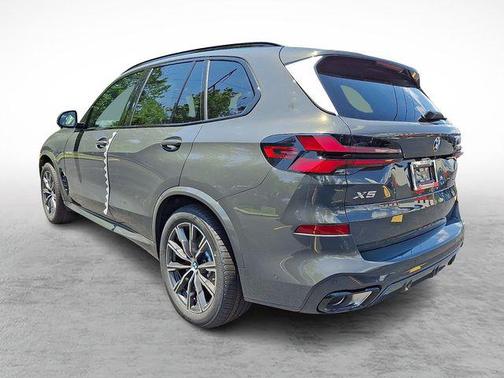 Dravit Grey Metallic 2026 BMW X5 xDrive40i