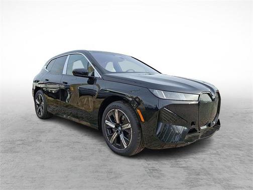 2026 BMW iX xDrive45