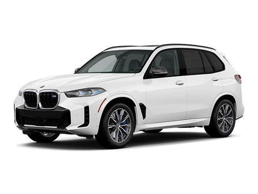 Brooklyn Grey Metallic 2026 BMW X5 M60i