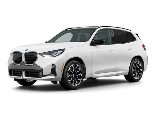 2026 BMW X3 M50 xDrive