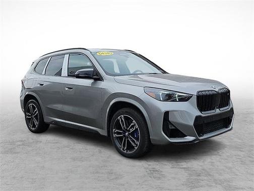 2026 BMW X1 M35i