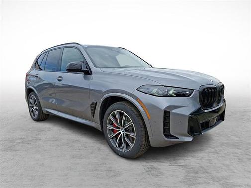 2026 BMW X5 M60i