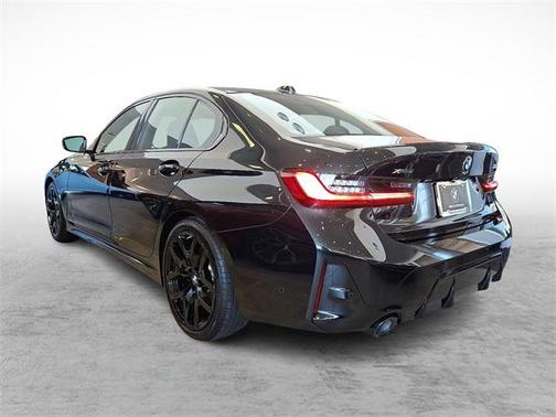 2026 BMW 330 xDrive NA