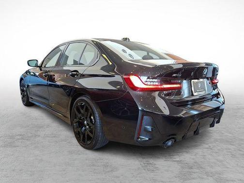 2026 BMW 330 xDrive NA