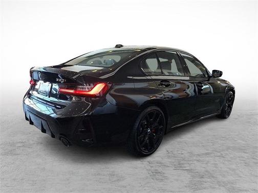 2026 BMW 330 xDrive NA