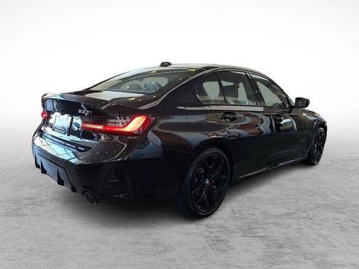 2026 BMW 330 xDrive NA