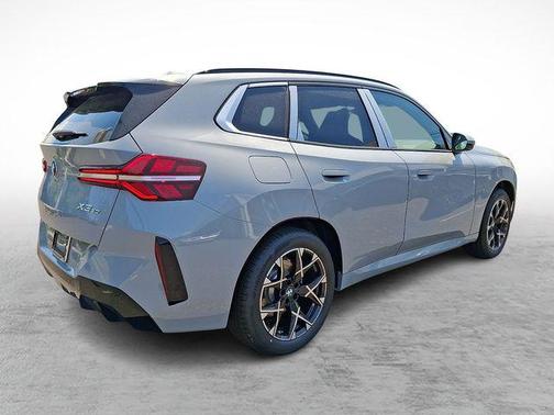 Brooklyn Grey Metallic 2026 BMW X3 30 xDrive