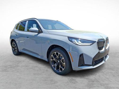 Brooklyn Grey Metallic 2026 BMW X3 30 xDrive
