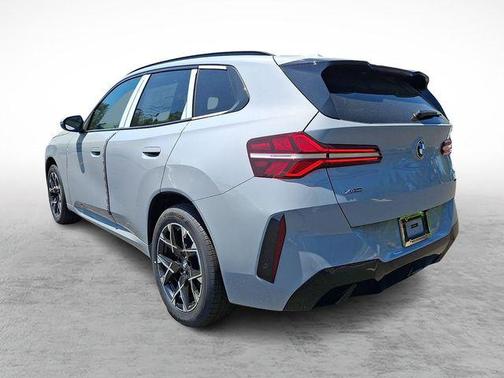 Brooklyn Grey Metallic 2026 BMW X3 30 xDrive