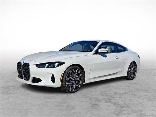 2026 BMW 430 i xDrive