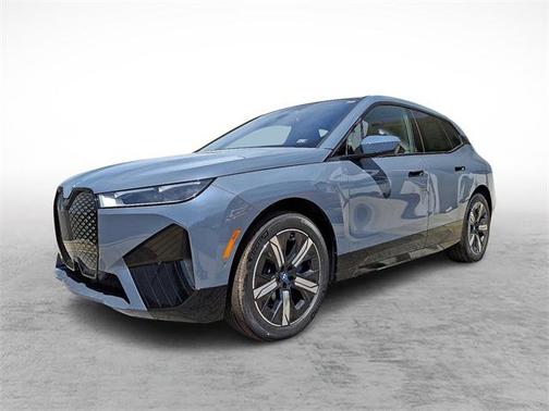 2025 BMW iX xDrive50