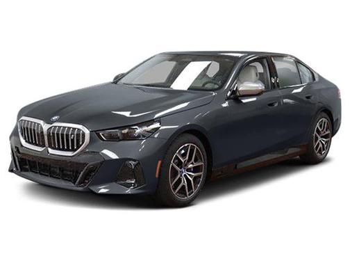 2025 BMW i5 M60