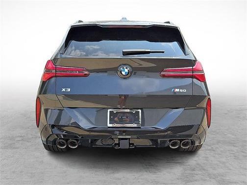 2025 BMW X3 M50 xDrive