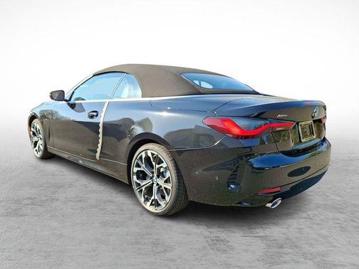 Black Sapphire Metallic 2026 BMW 430 i xDrive