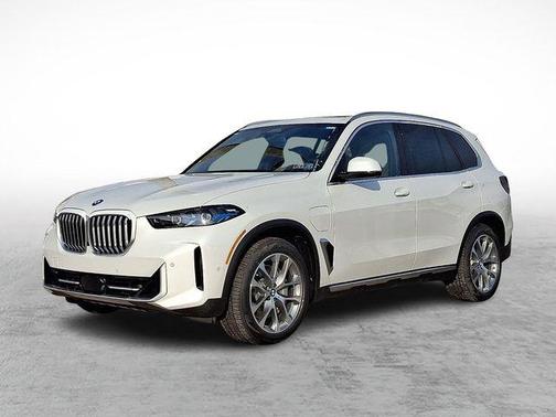 2026 BMW X5 PHEV xDrive50e
