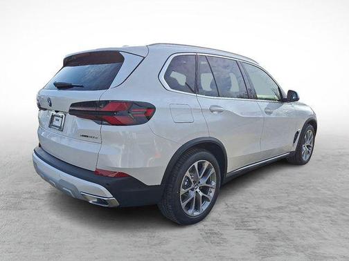 2026 BMW X5 PHEV xDrive50e