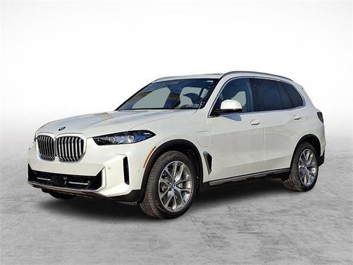 2026 BMW X5 PHEV xDrive50e