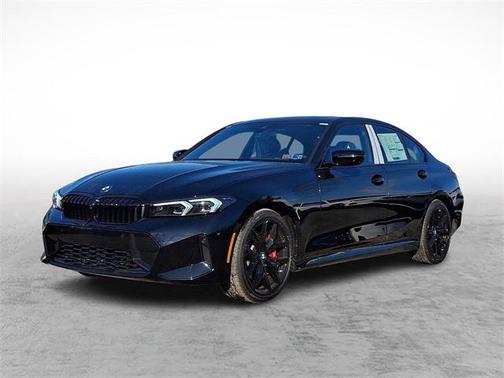 2026 BMW 330 i xDrive