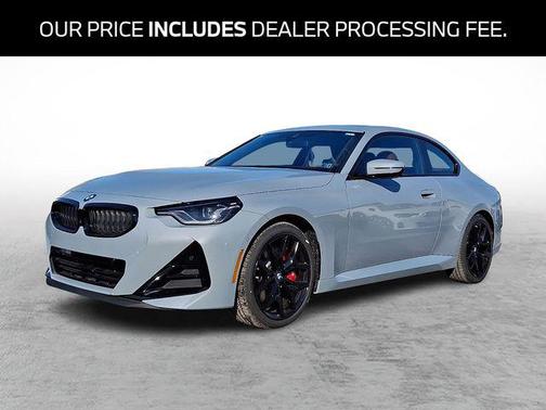 Brooklyn Grey Metallic 2026 BMW 230 xDrive