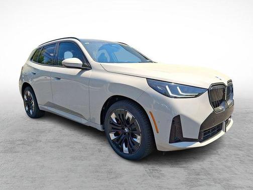 Dune Grey Metallic 2026 BMW X3 30 xDrive