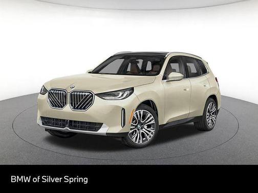 Dune Grey Metallic 2026 BMW X3 30 xDrive