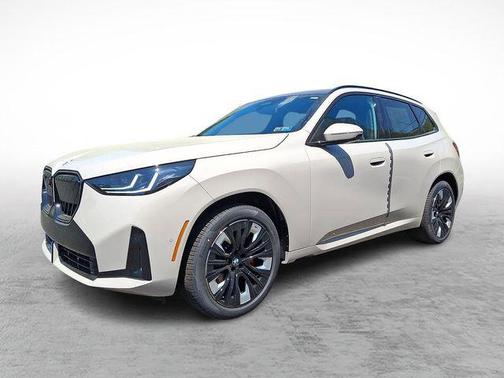 Dune Grey Metallic 2026 BMW X3 30 xDrive