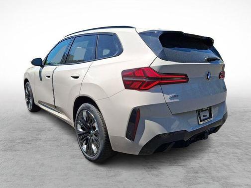 Dune Grey Metallic 2026 BMW X3 30 xDrive