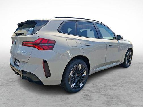 Dune Grey Metallic 2026 BMW X3 30 xDrive