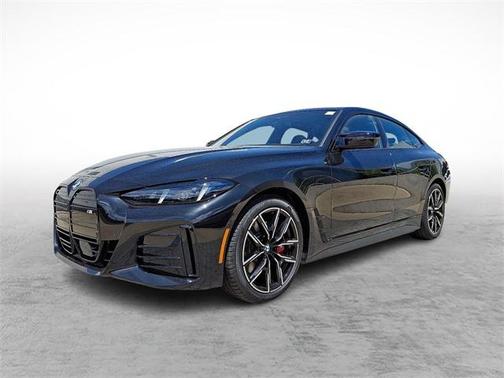 2025 BMW i4 Gran Coupe M50