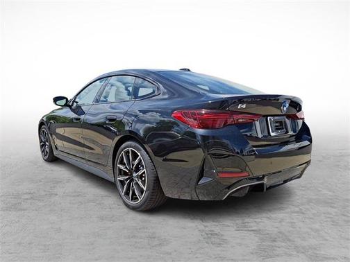 2025 BMW i4 Gran Coupe M50