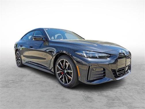 2025 BMW i4 Gran Coupe M50