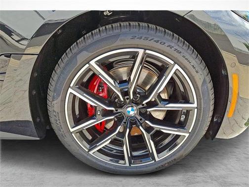 2025 BMW i4 Gran Coupe M50