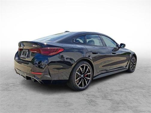 2025 BMW i4 Gran Coupe M50