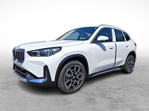 Alpine White 2026 BMW X1 xDrive28i