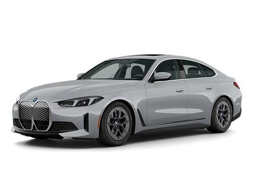 2026 BMW i4 Gran Coupe xDrive40
