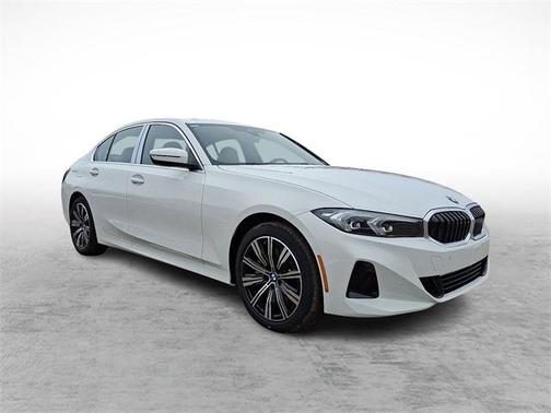 2026 BMW 330 i xDrive