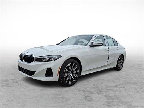 2026 BMW 330 i xDrive