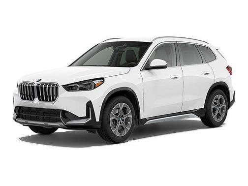 Mineral White Metallic 2026 BMW X1 xDrive28i