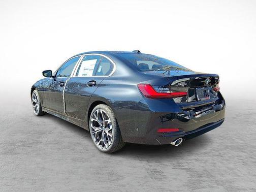 Black Sapphire Metallic 2026 BMW 330 xDrive NA