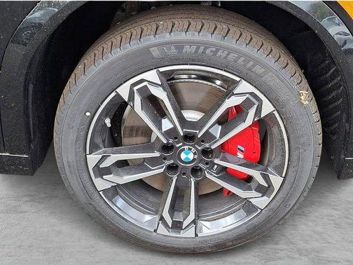 Black Sapphire Metallic 2026 BMW X2 xDrive28i