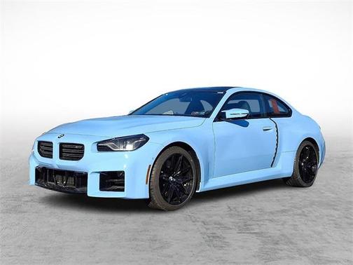2026 BMW M2 Base