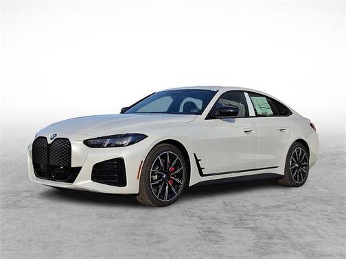 2025 BMW i4 Gran Coupe xDrive40