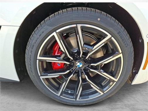 2025 BMW i4 Gran Coupe xDrive40