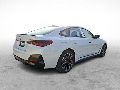 2025 BMW i4 Gran Coupe xDrive40
