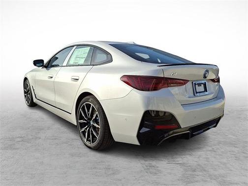 2025 BMW i4 Gran Coupe xDrive40