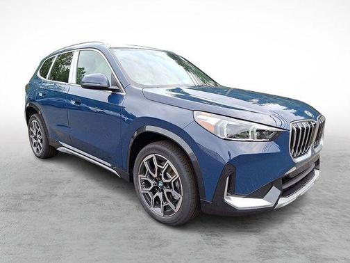 Night Dusk Blue Metallic 2026 BMW X1 xDrive28i