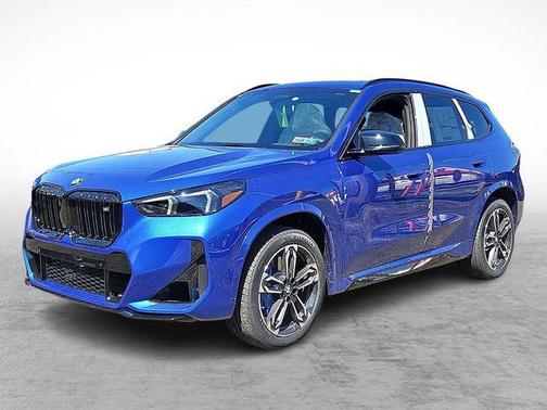 Portimao Blue Metallic 2026 BMW X1 M35i