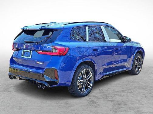 Portimao Blue Metallic 2026 BMW X1 M35i
