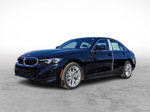 2026 BMW 330 xDrive NA